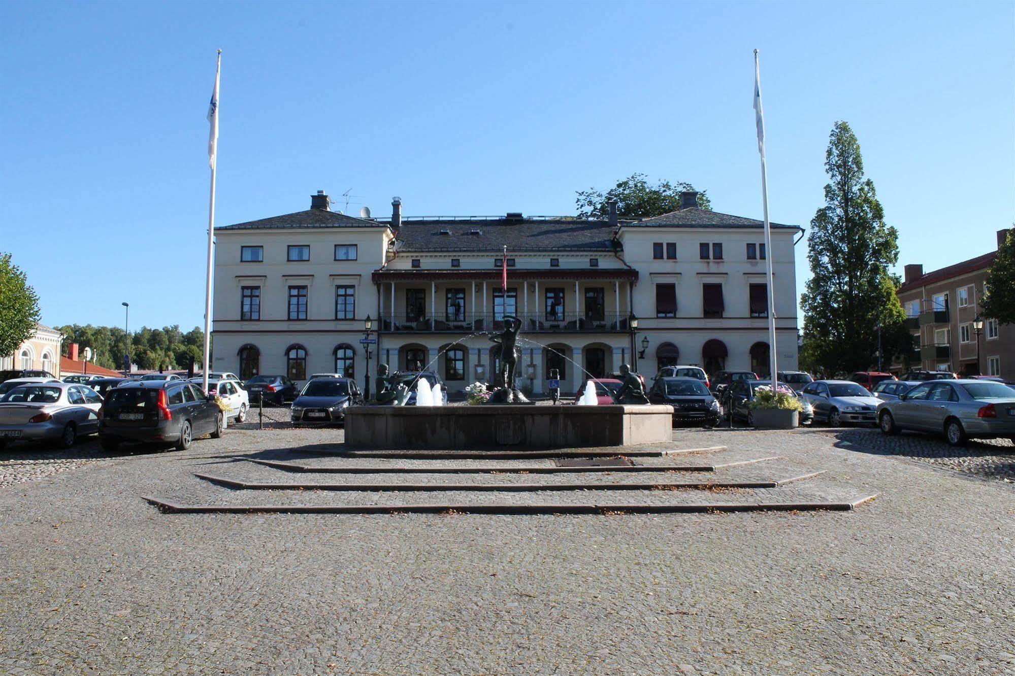 Hotel Lindesbergs Stadshotell